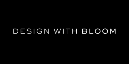 Design With Bloom